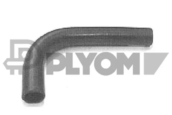 Durite de radiateur PLYOM P036190