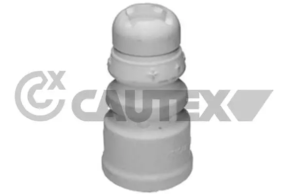 Butée élastique, suspension CAUTEX 756981