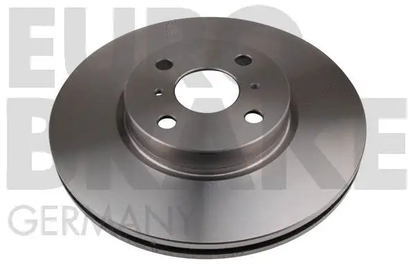 Disque de frein EUROBRAKE 58152045108