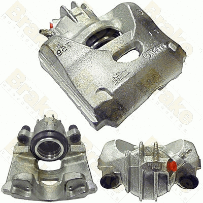 Étrier de frein Brake ENGINEERING CA3160R