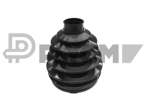Jeu de joints-soufflets, arbre de commande PLYOM P752274