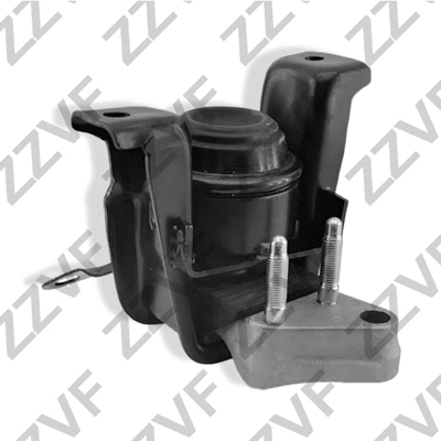 Support moteur ZZVF ZV0D050
