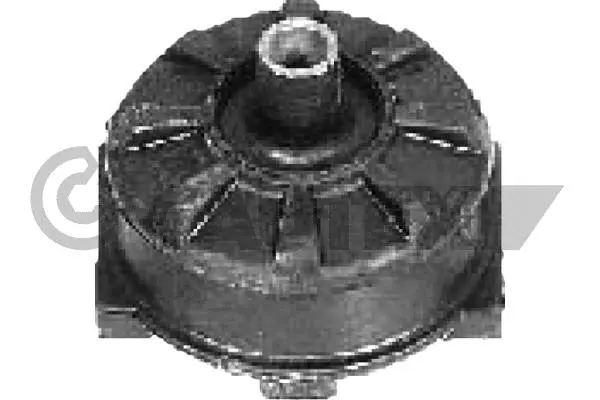 Suspension, corps de l'essieu CAUTEX 760618