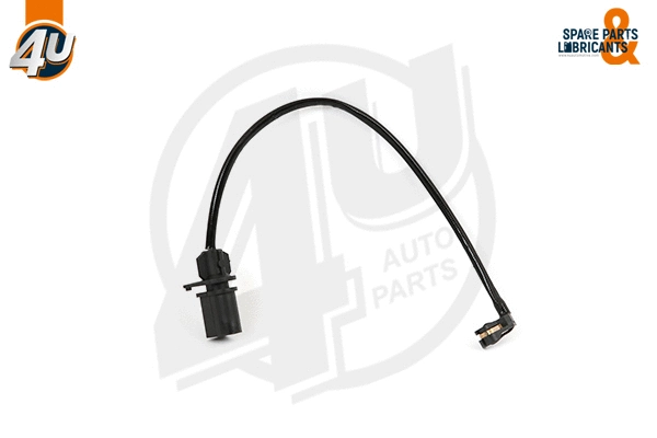 Contact d'avertissement, usure des plaquettes de frein 4U Autoparts 12479VV