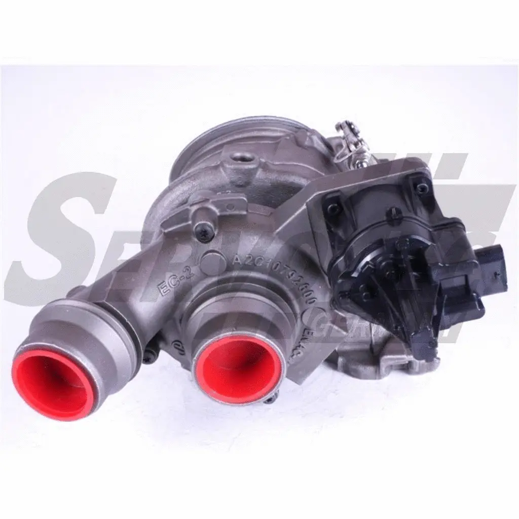 Turbocompresseur, suralimentation Servotec STTC0678