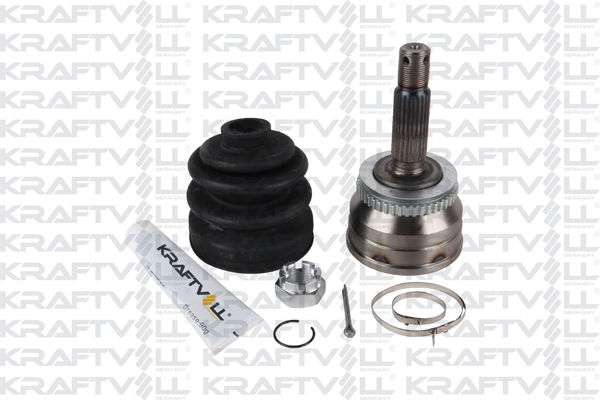 Jeu de joints, arbre de transmission KRAFTVOLL GERMANY 01020233