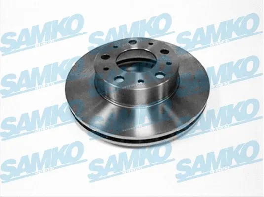 Disque de frein SAMKO P1022V
