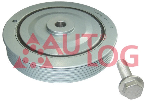 Kit de poulies, vilebrequin AUTLOG RT2539