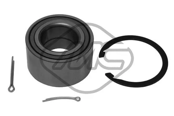 Kit de roulements de roue Metalcaucho 90639