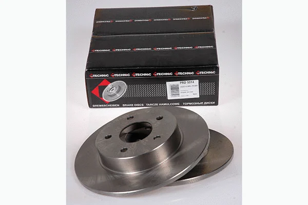 Disque de frein PROTECHNIC PRD5314