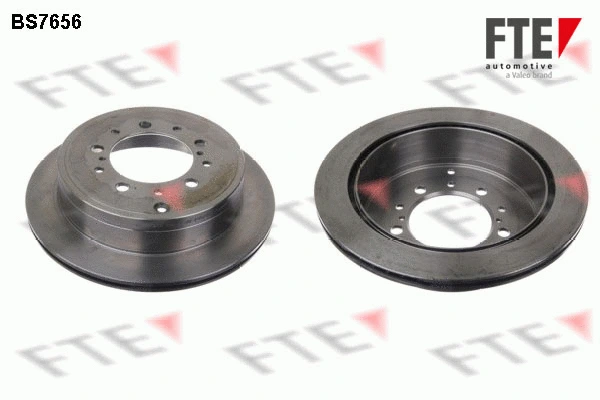 Disque de frein FTE 9071207