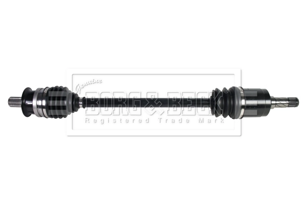 Arbre de transmission BORG & BECK BDS1331