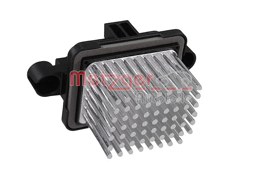 Résistance, pulseur d'air habitacle METZGER 0917744
