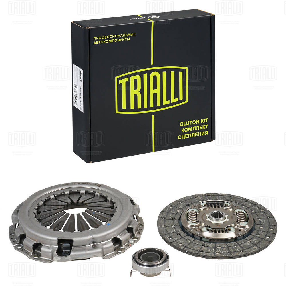 Kit d'embrayage TRIALLI FR 1905