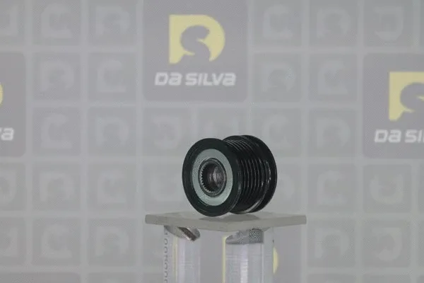 Poulie roue libre, alternateur DA SILVA PRL164