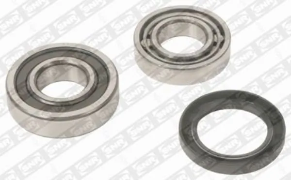 Kit de roulements de roue SNR R140.20