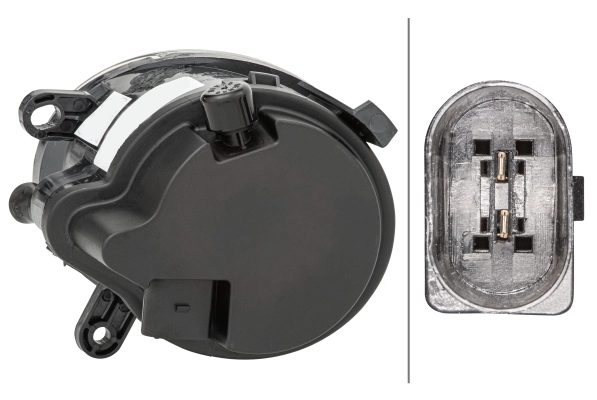 Projecteur antibrouillard HELLA 1N0 354 013-021