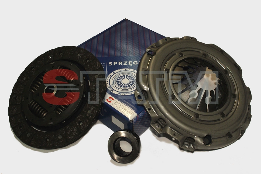Kit d'embrayage STATIM 112.384