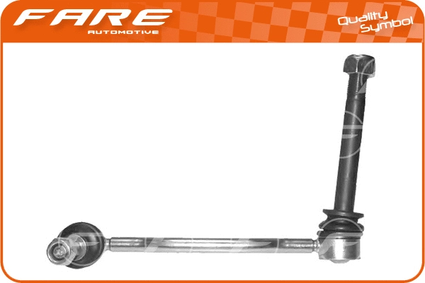 Entretoise/tige, stabilisateur FARE SA F0658P