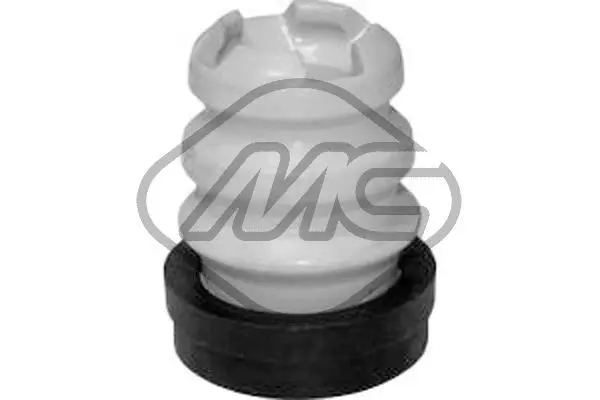 Butée élastique, suspension Metalcaucho 51069