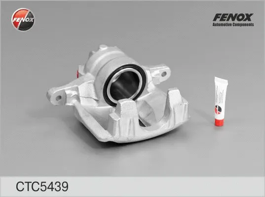 Jeu d'axes d'étriers de freins FENOX CTC5439