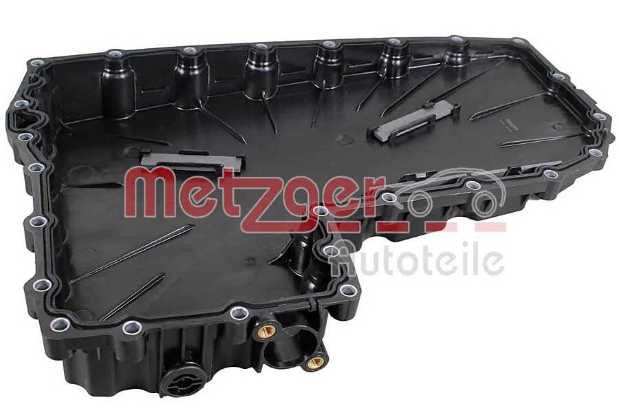 Carter d'huile, boîte automatique METZGER 7990228