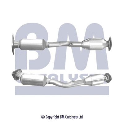 Catalyseur BM CATALYSTS BM91526H