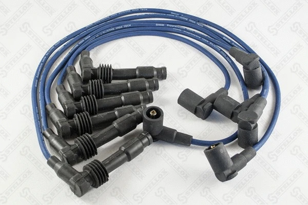 Kit de câbles d'allumage STELLOX 10-38165-SX
