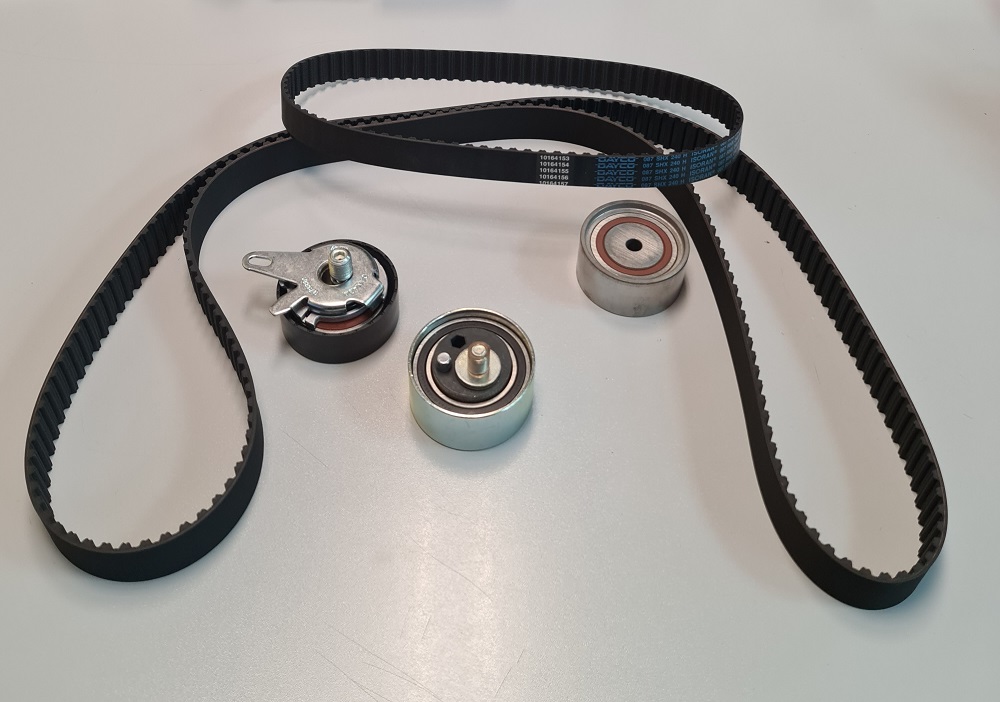 Kit de courroie crantée TECHNOX KD20342B