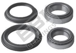 Kit de roulements de roue EBI EBK2050