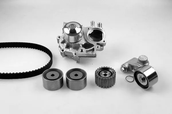 Pompe à eau + kit de courroie crantée GK K987572C