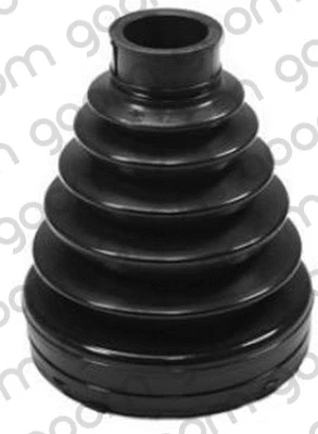 Joint-soufflet, arbre de commande GOOM DB-0878