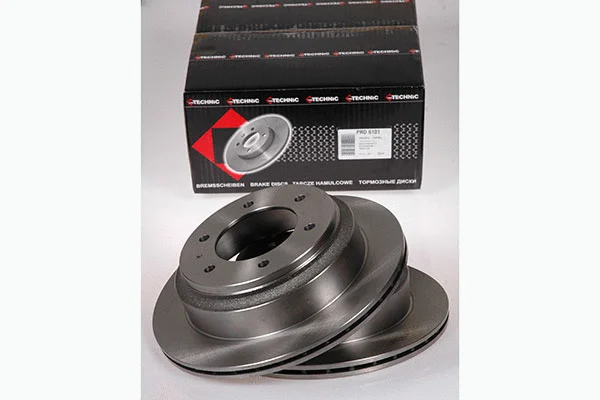 Disque de frein PROTECHNIC PRD6101