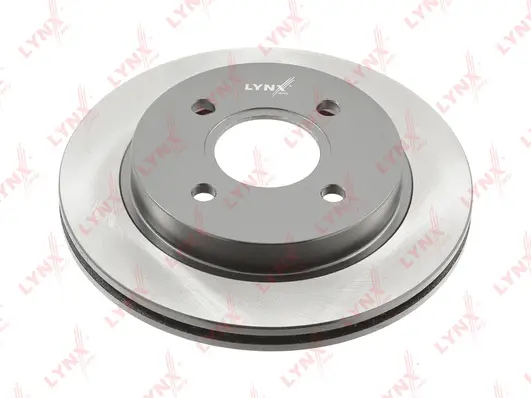 Disque de frein LYNXAUTO BN-1443