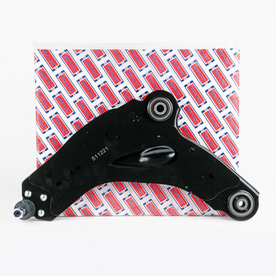 Bras de liaison, suspension de roue BORG & BECK BCA6152