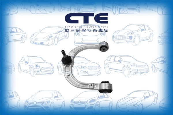Bras de liaison, suspension de roue CTE CS-2144L