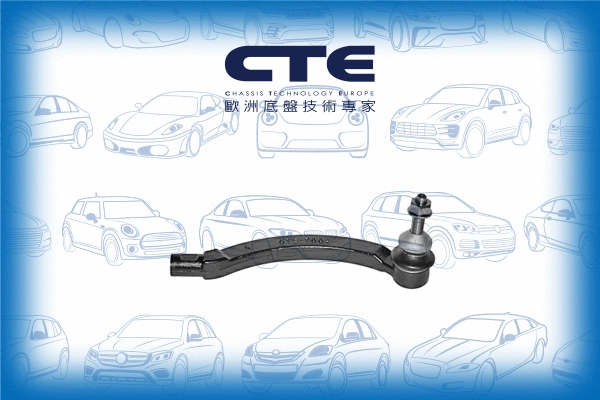 Rotule de barre de connexion CTE CTE17004R