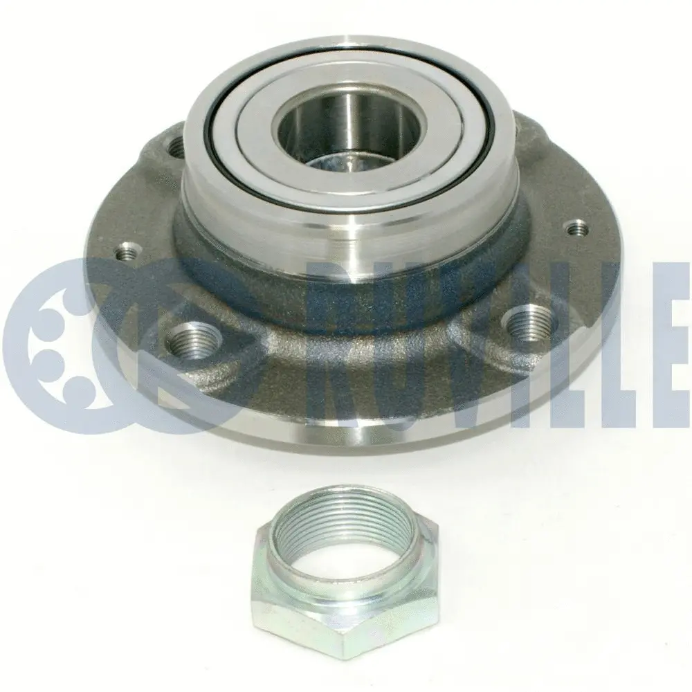Kit de roulements de roue RUVILLE 220545