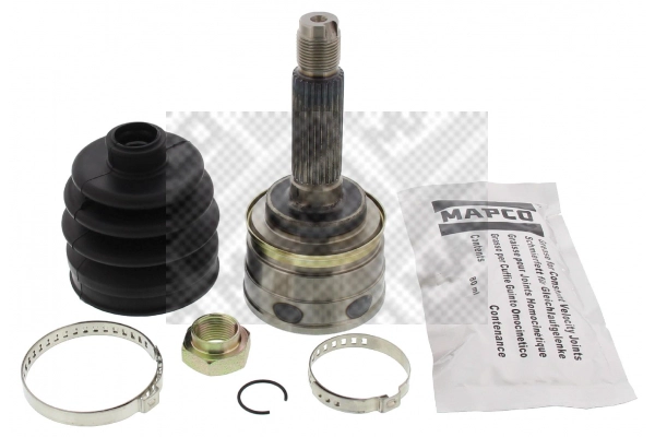 Jeu de joints, arbre de transmission MAPCO 16510