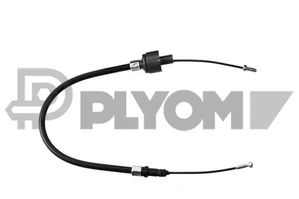 Tirette à câble, commande d'embrayage PLYOM P081313