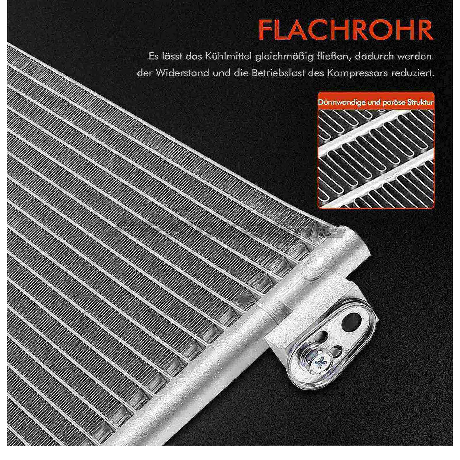 Condenseur, climatisation Frankberg 5481FB0007133