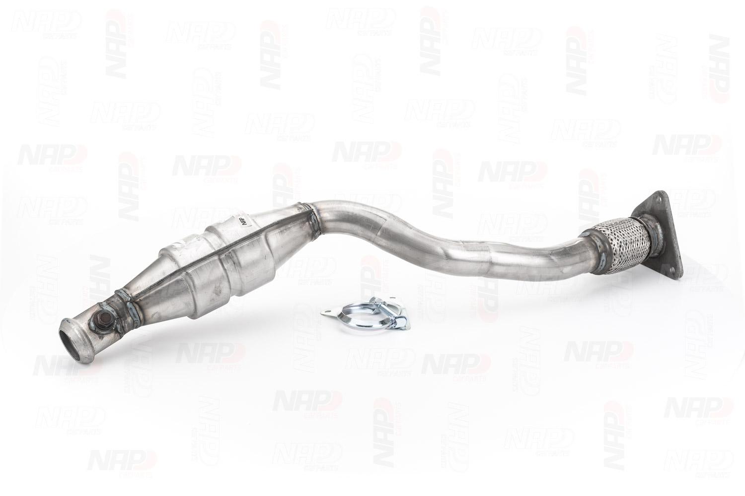 Catalyseur NAP carPARTS GmbH CAK10563