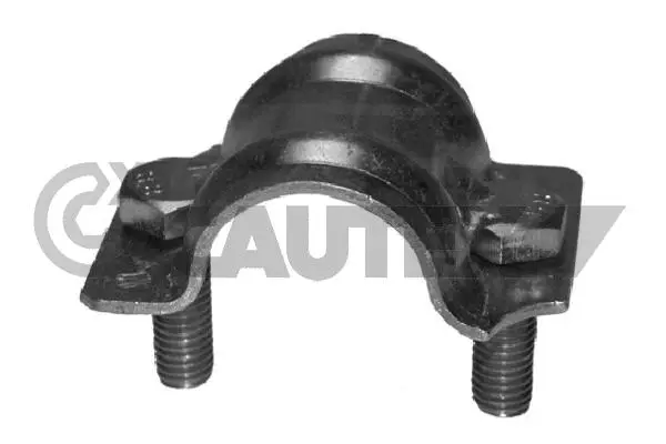 Support, suspension du stabilisateur CAUTEX 030046