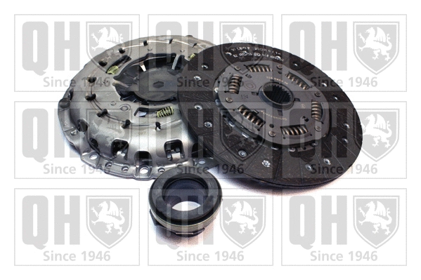 Kit d'embrayage QUINTON HAZELL QKT4129AF