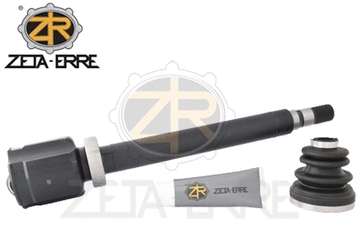 Jeu de joints, arbre de transmission ZETA-ERRE ZR7877