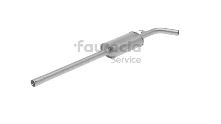 Silencieux central Faurecia FS55685