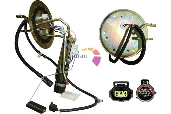 Kit de montage, réservoir de carburant Intran Flotamex M155