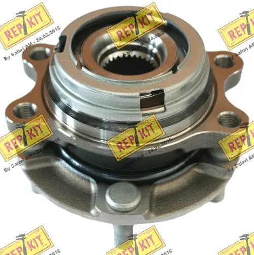Kit de roulements de roue REPKIT RKB2761