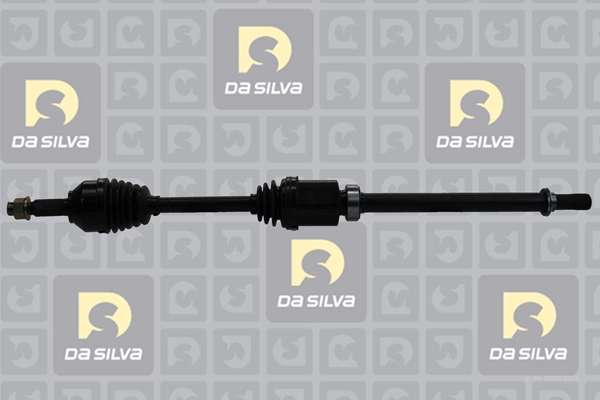 Arbre de transmission DA SILVA 96032T