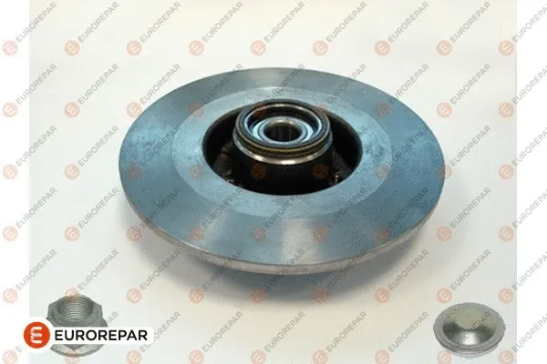 Disque de frein EUROREPAR 1620036480